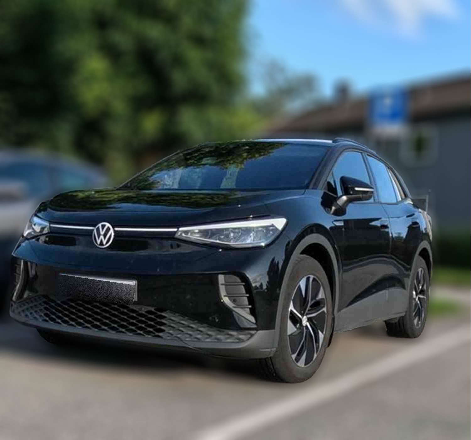 Volkswagen ID.4 Pro 77 kWh 204 HK