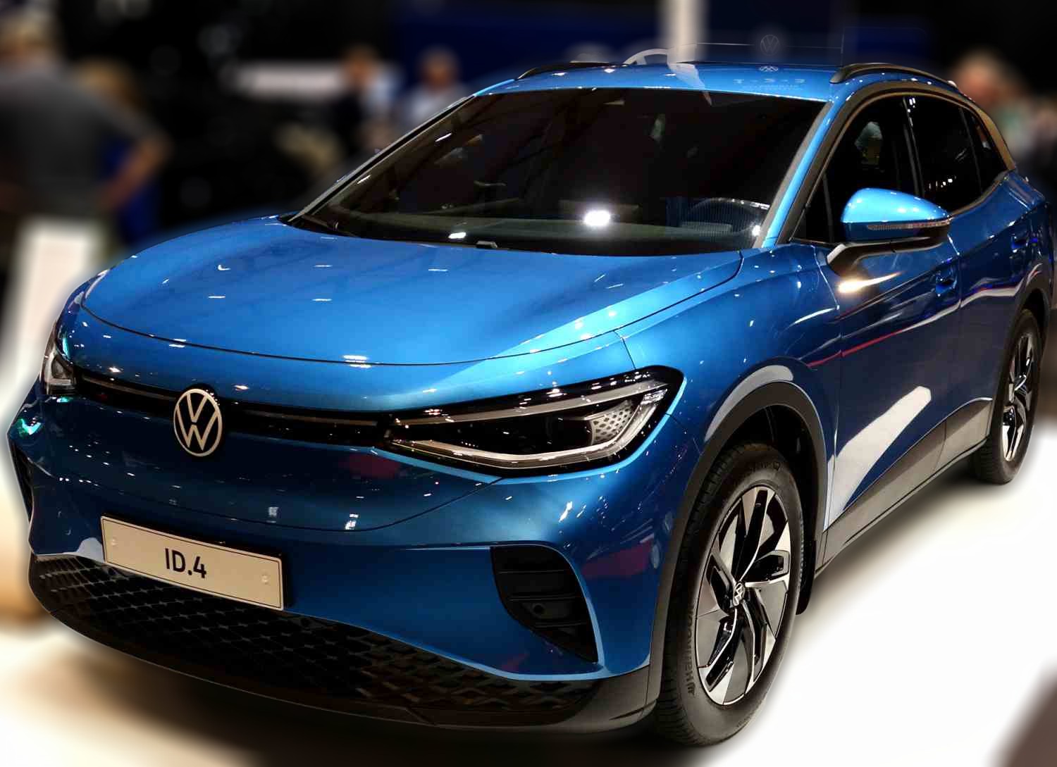 Volkswagen ID.4 Pro 77 kWh 204 HK 75års Jubileumspris
