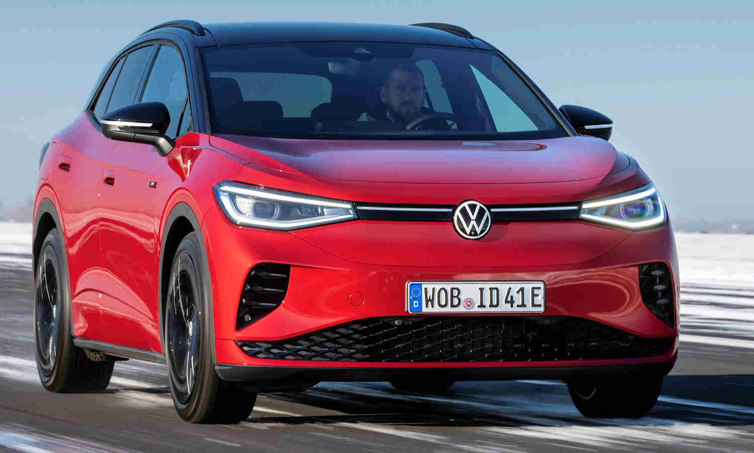 Volkswagen ID.4 GTX GTX 4WD 77 kWh, inntil 299 HK* 75års Jubileumspris
