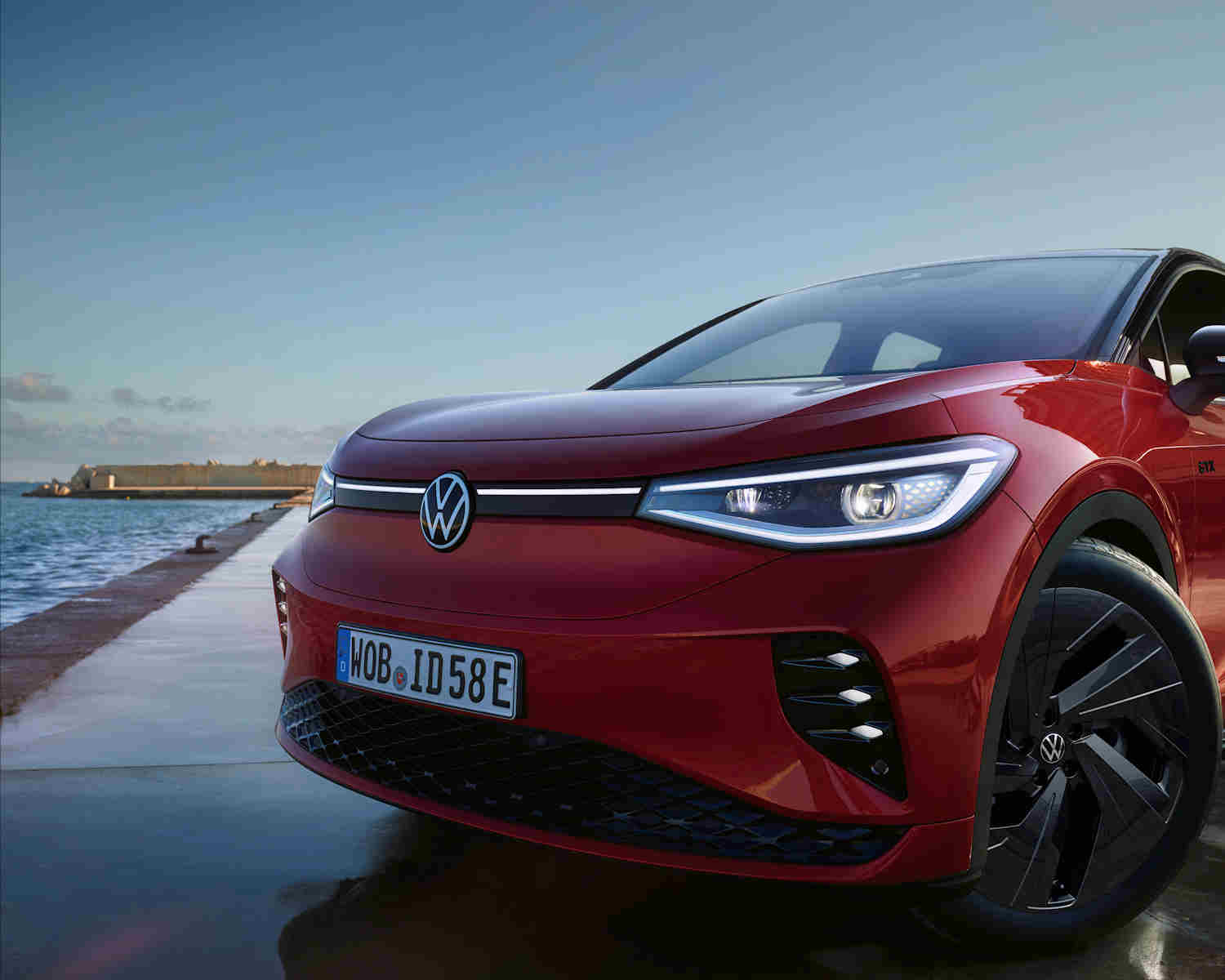 Volkswagen ID.5 GTX 4WD 77 kWh, inntil 299 HK