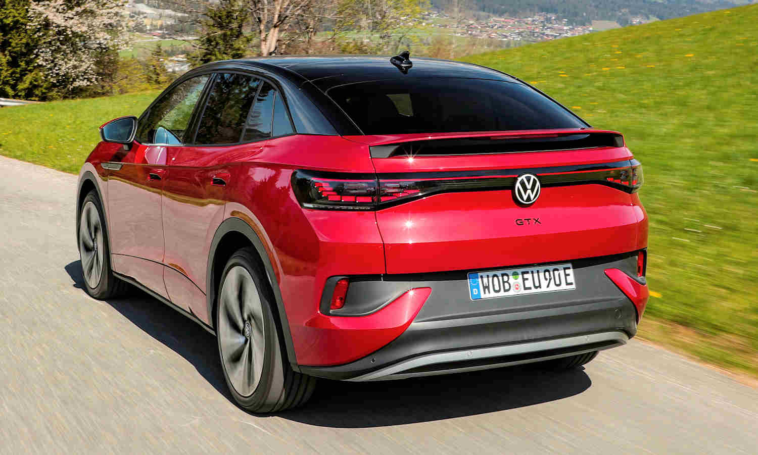 Volkswagen ID.5 GTX 4WD 77 kWh, inntil 299 HK* 75års Jubileumsell