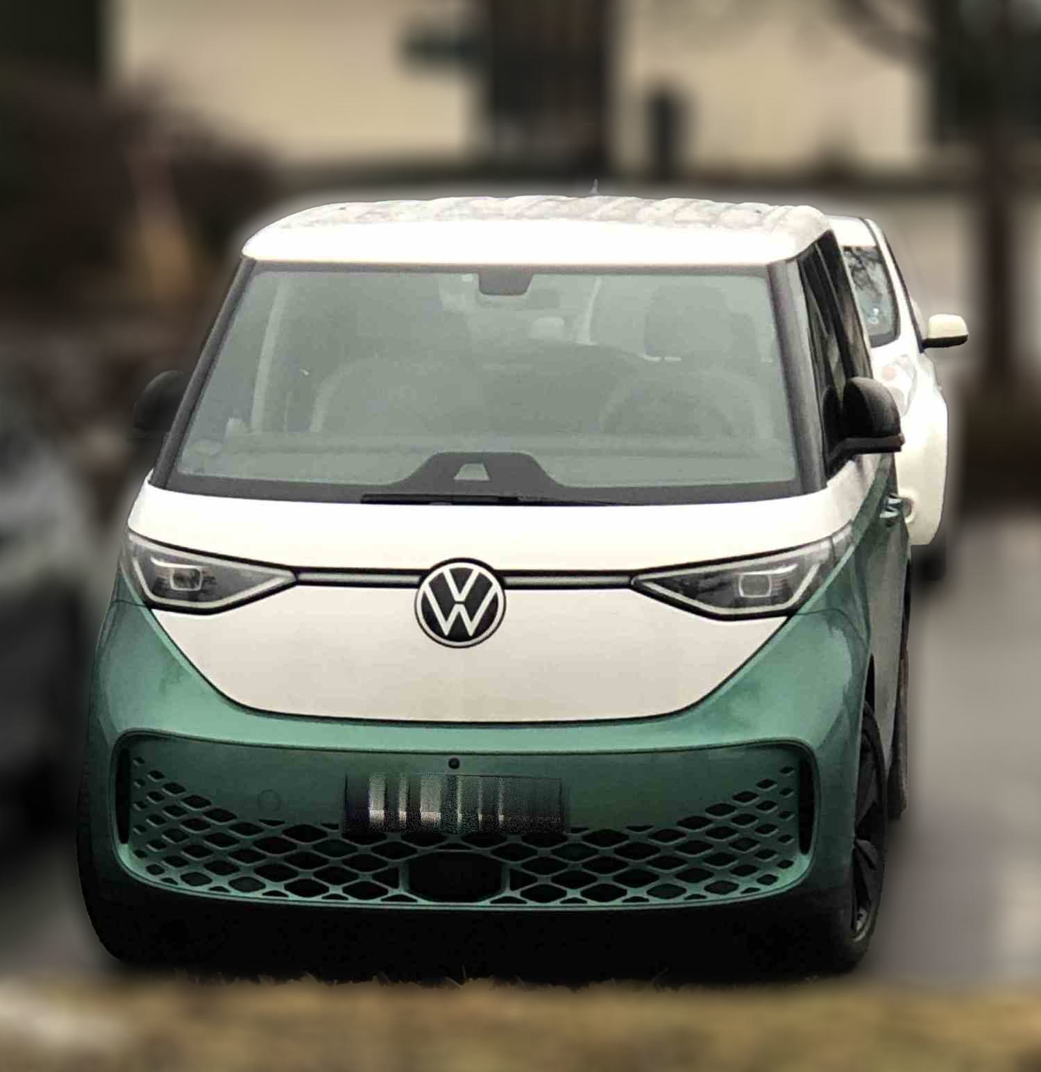 Volkswagen ID.Buzz personbil Pro 77 kWh 204 HK