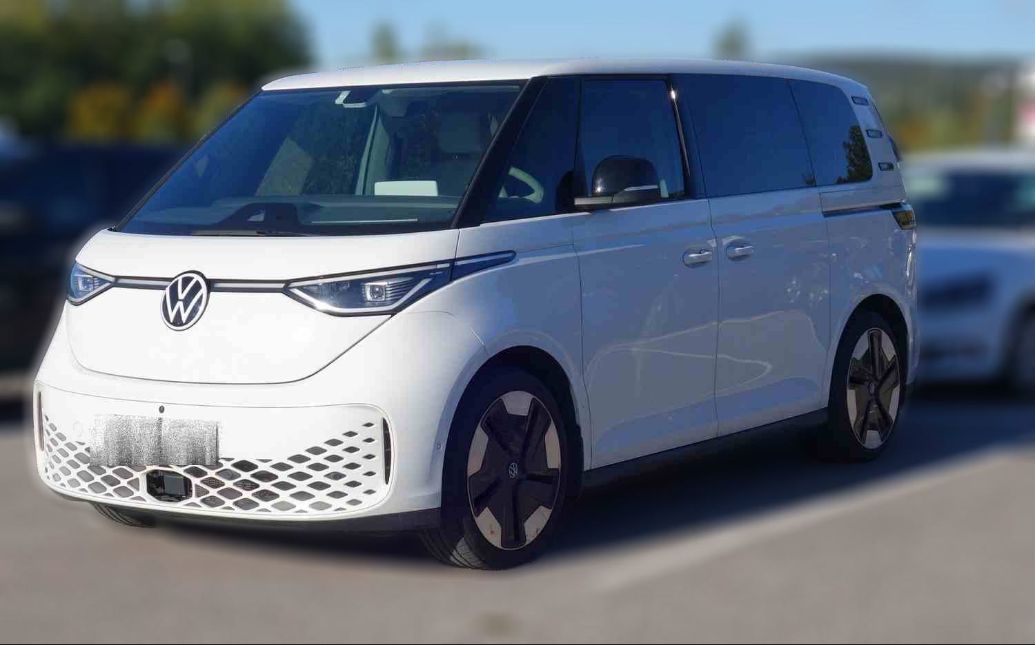 Volkswagen ID.Buzz personbil Pro Komfort 77 kWh 204 HK