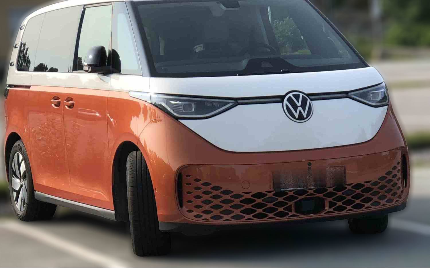 Volkswagen ID.Buzz personbil Pro Komfort+ 77 kWh 204 HK