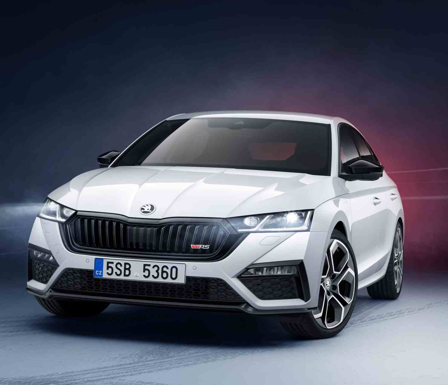 Skoda Octavia RS 1,4 TSI 245 Hk 6-trinns DSG (Aut.) iV PHEV