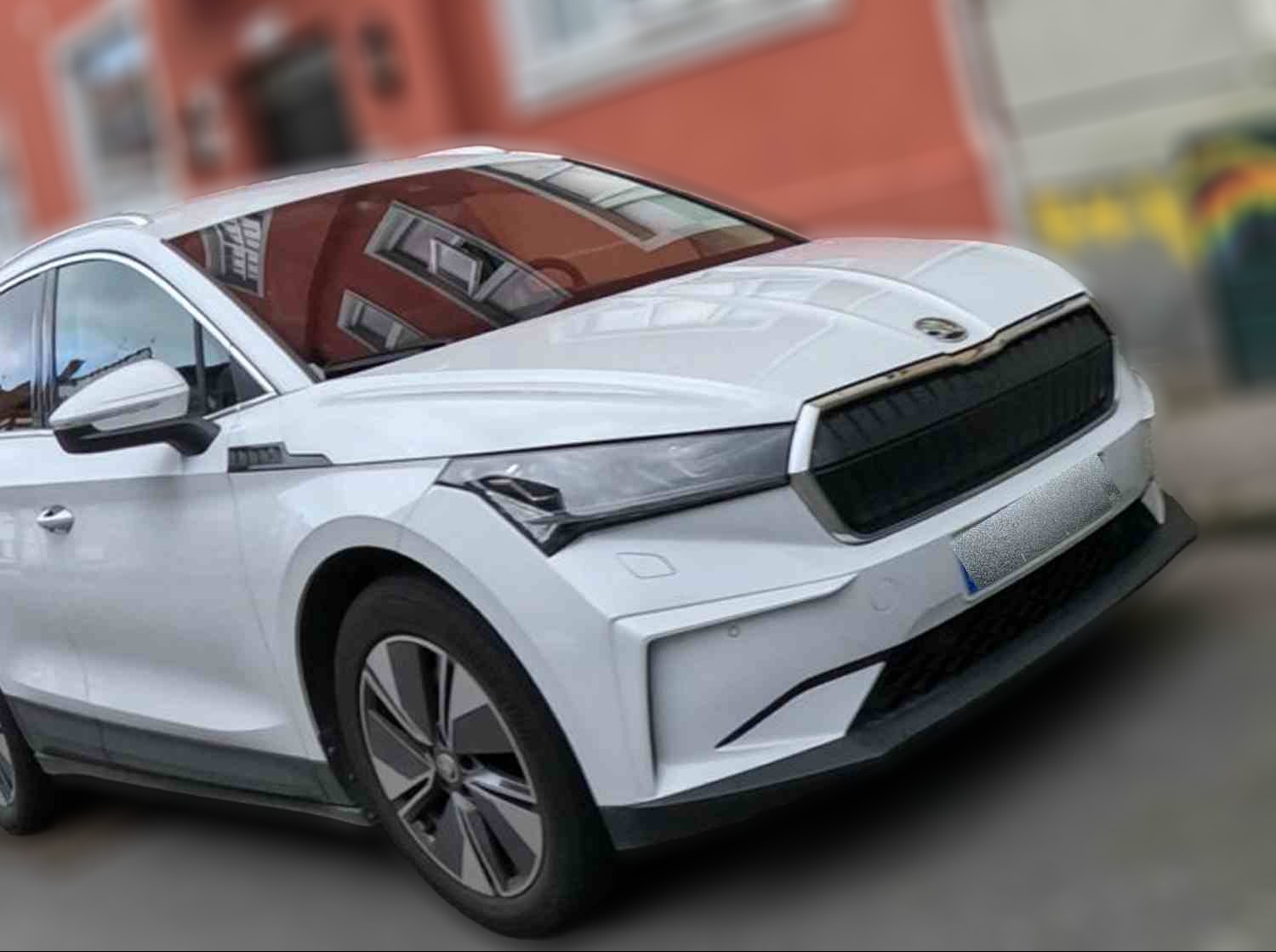 Skoda Enyaq 80X Sportline Tour edition
