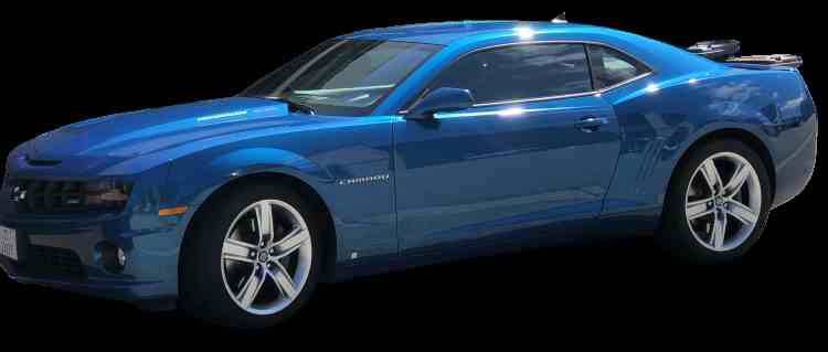 Chevrolet Camaro V SS  manuell 376 cu-in