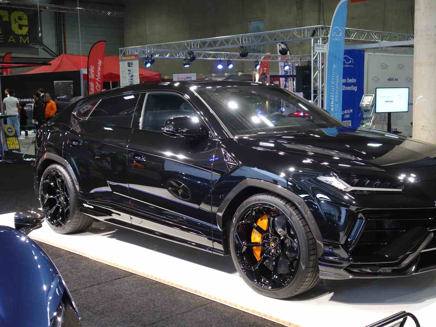 Lamborghini Urus Performante 4.0 V8