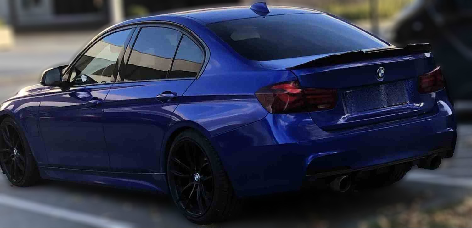 BMW 3-serie sedan/coupe 330e Sedan, iperformance