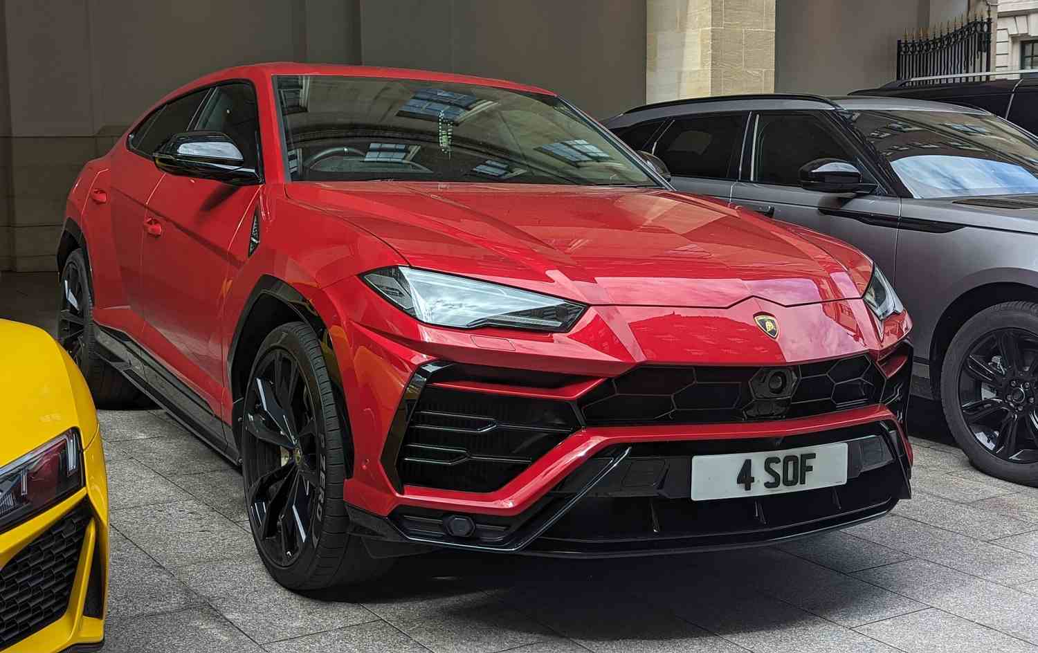 Lamborghini Urus S 4.0 V8