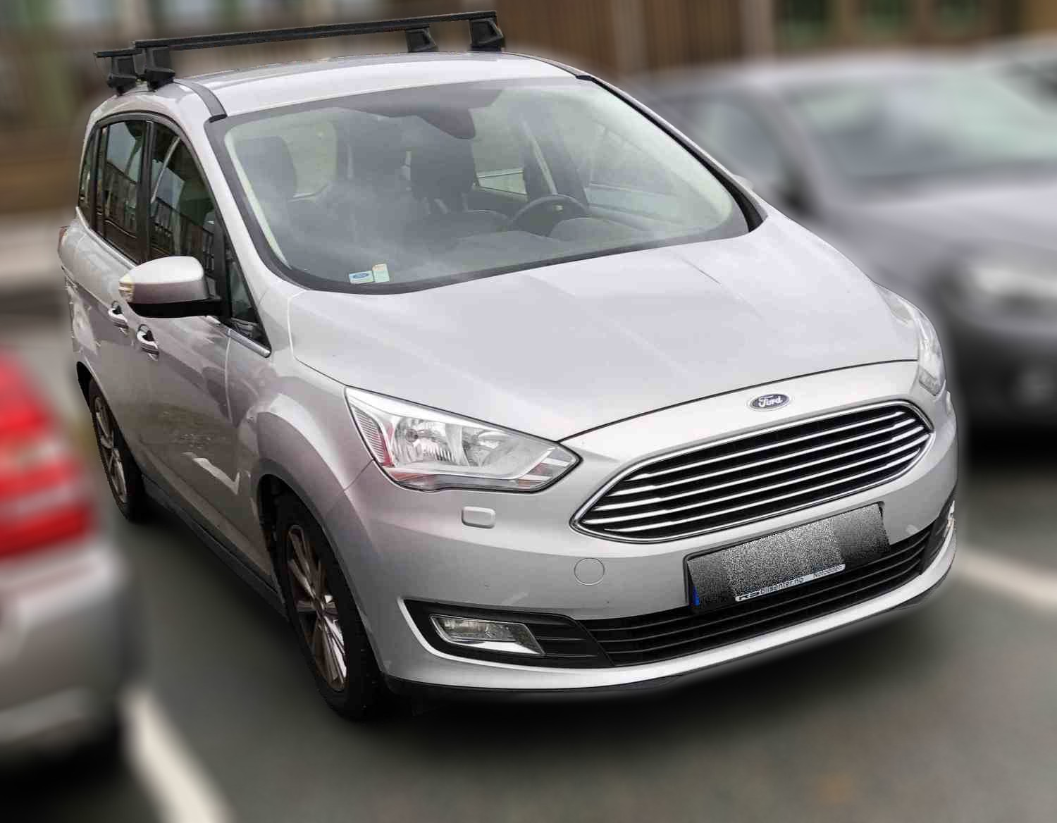 Ford C-max II facelift  1.5 TDCi 120 hk 17mod Grand