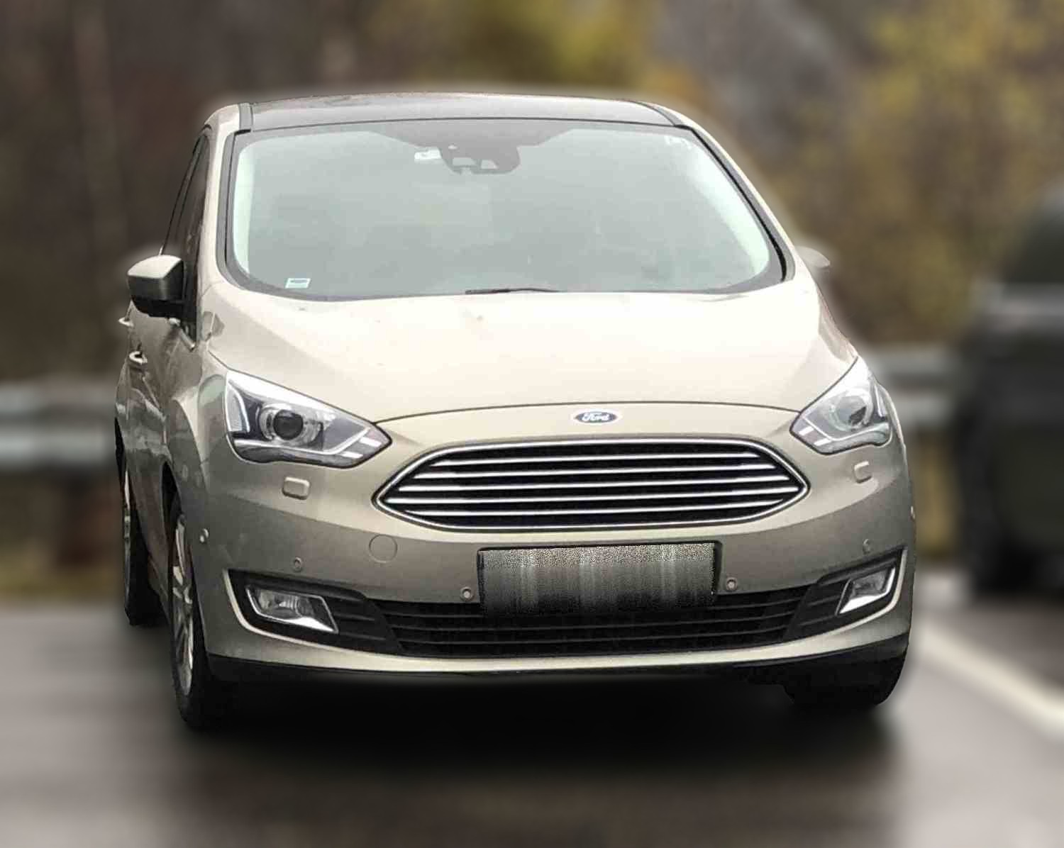 Ford C-max DXA Facelift 1.0 EcoBoost 125 hk