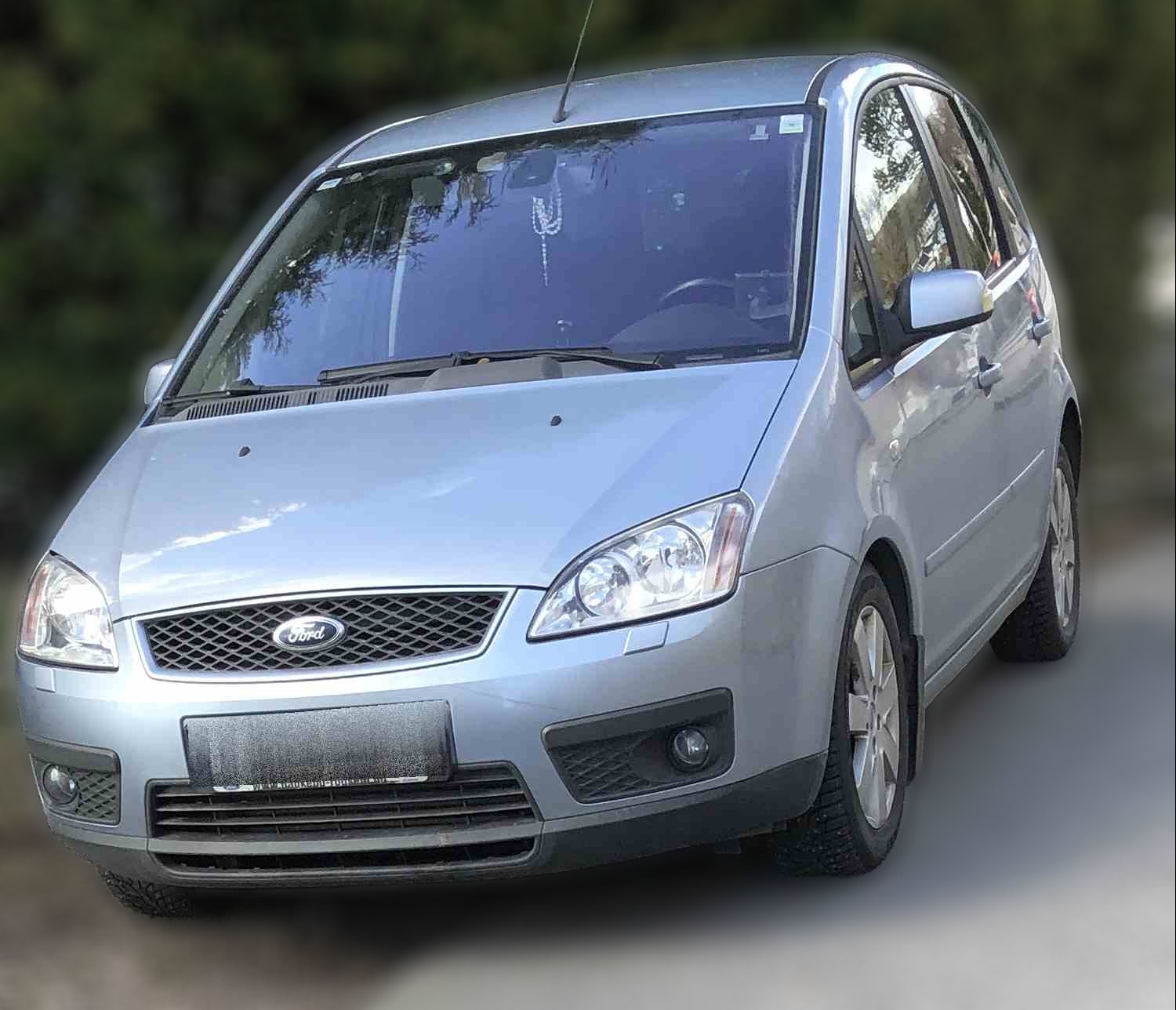 Ford C-max Focus C-MAX 1.6 TDCi