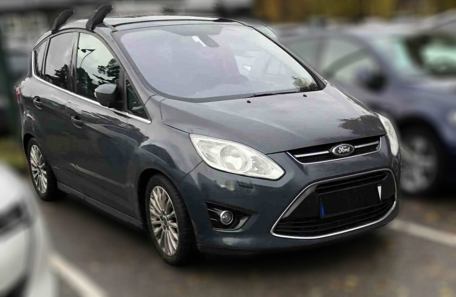 Ford C-max 1.6 TDCi 116 hk 10mod