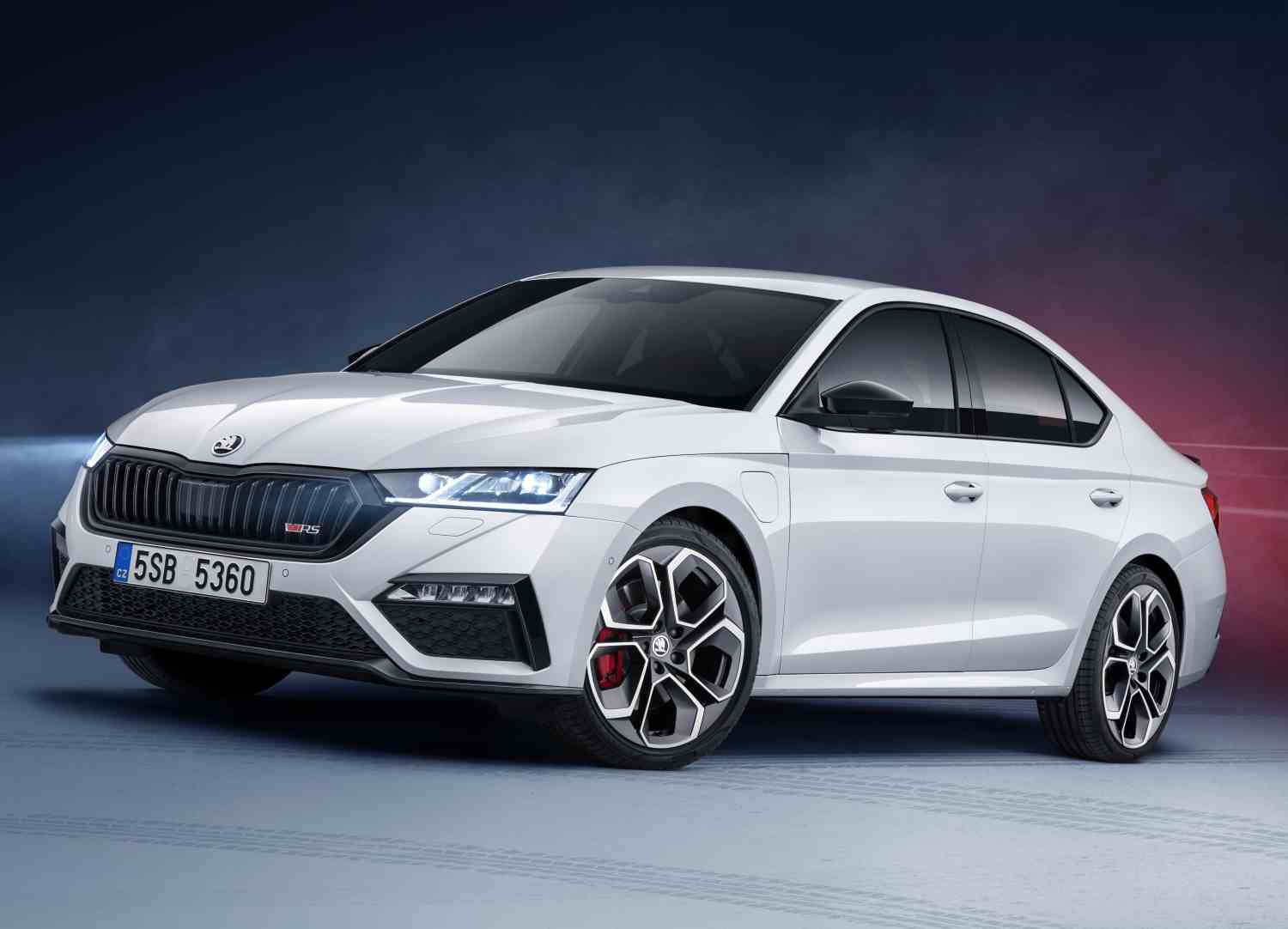 Skoda Octavia RS 2,0 TDI 200 Hk 4x4 7-trinns DSG (Aut.)