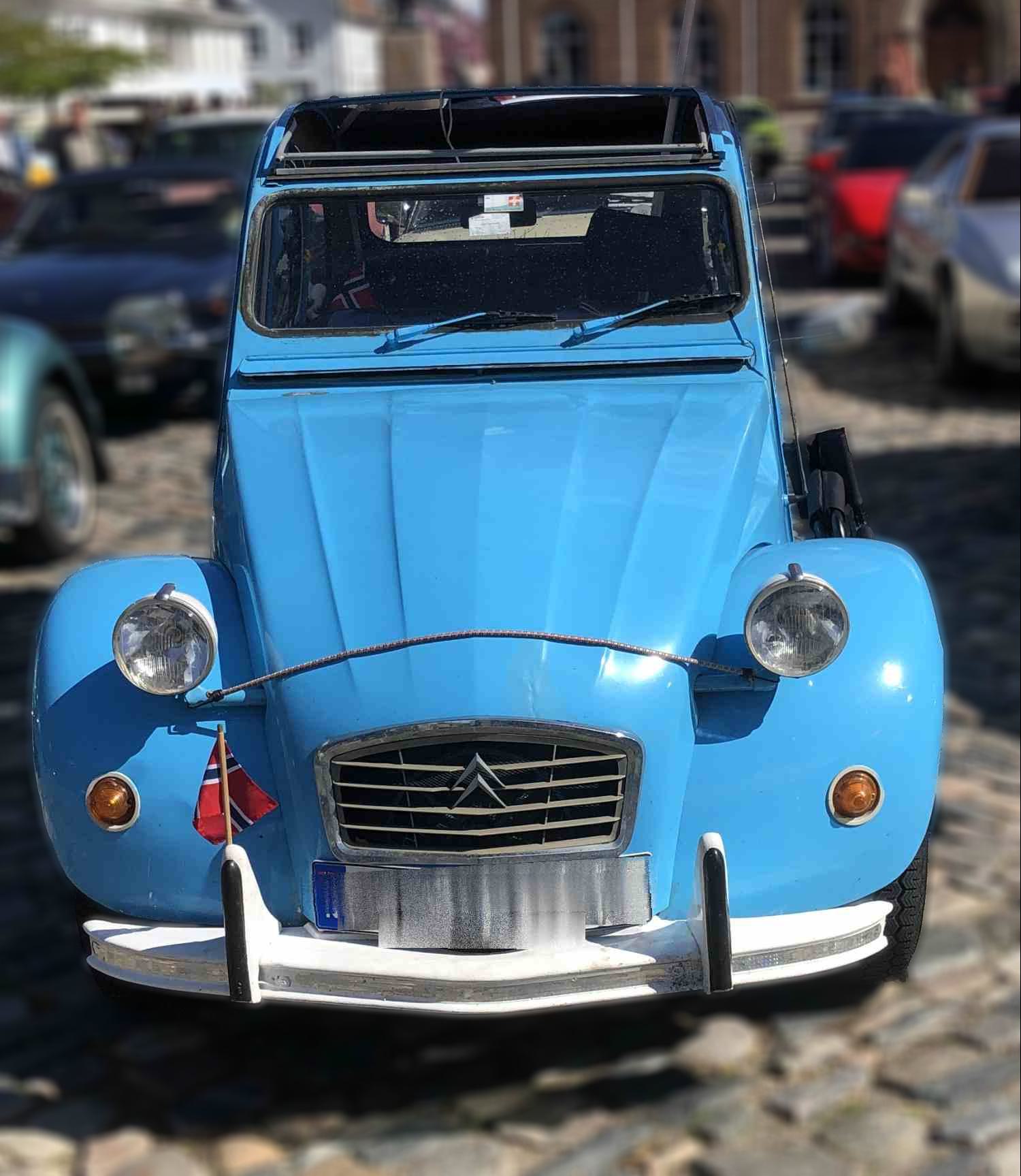 Citroën 2CV 2cv6