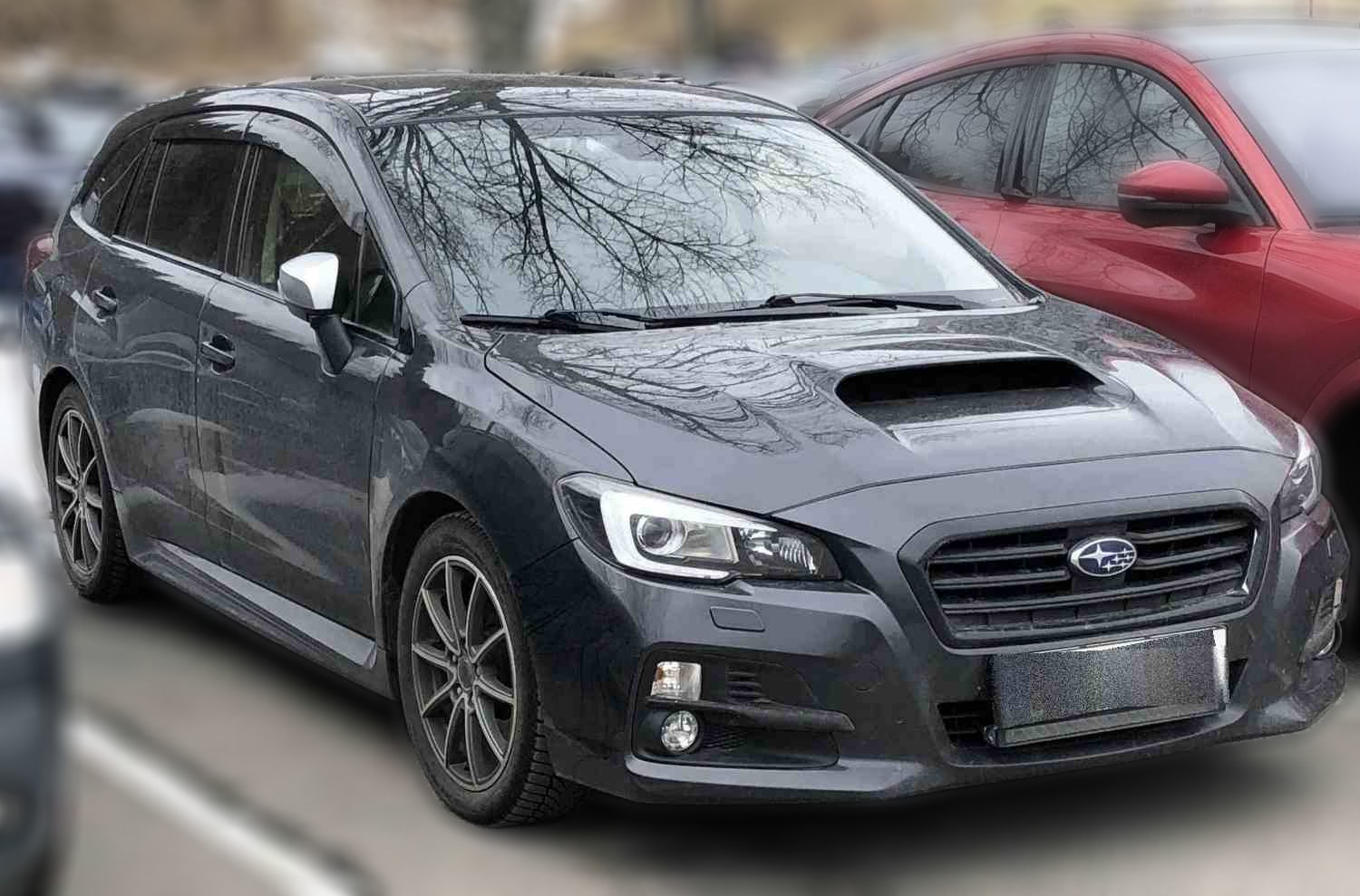 Subaru Levorg 1.6 (170 hk) AWD