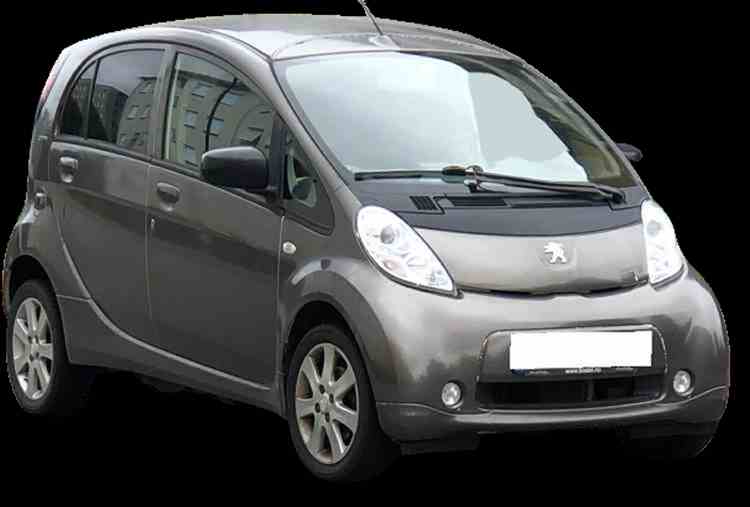 Peugeot iOn 16 kWh (67 hk) 12mod