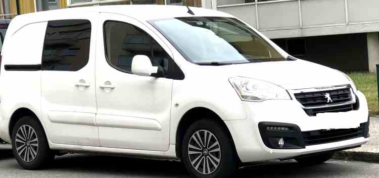 Peugeot Partner Partner II 1,6 Vti