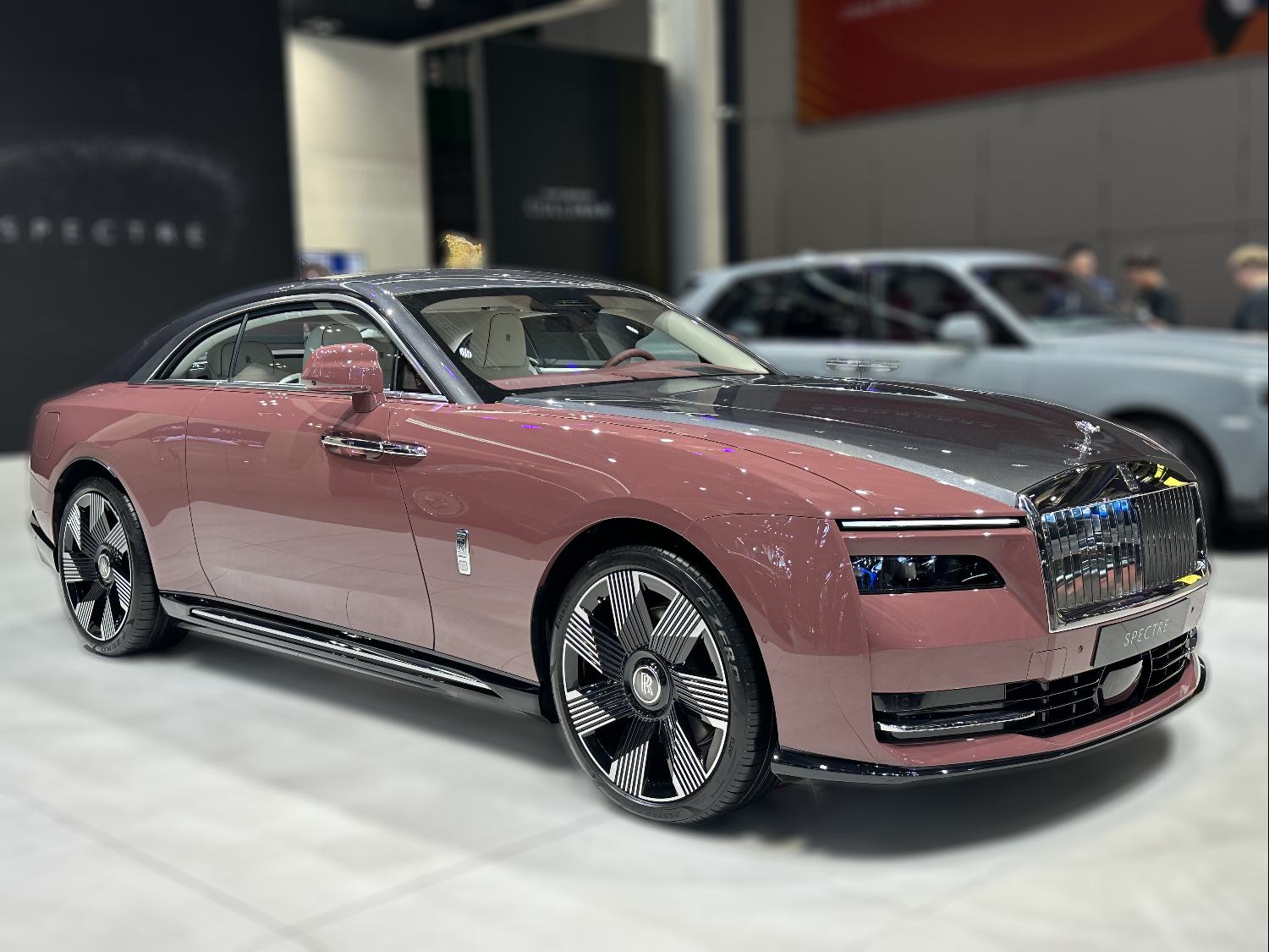 Rolls-Royce Spectre Spectre