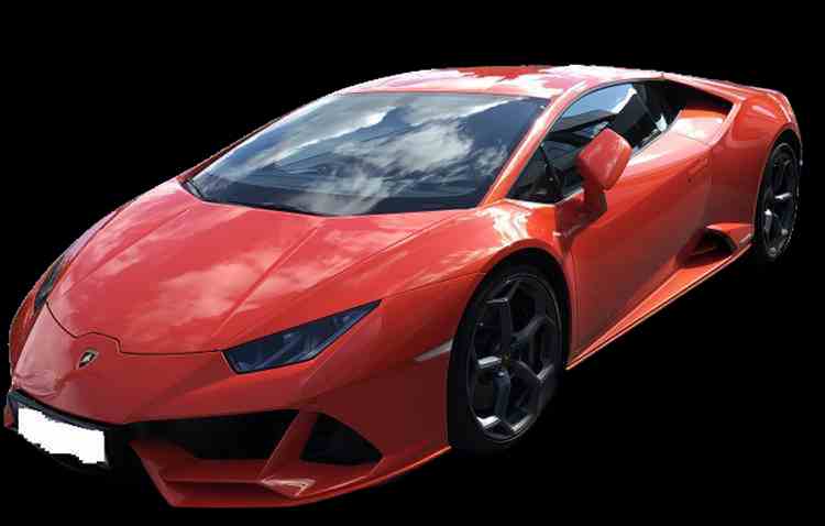 Lamborghini Huracan EVO   AWD 640 hk