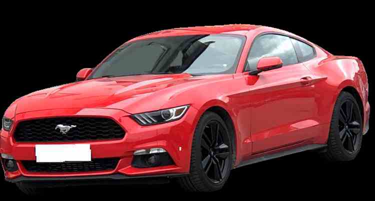 Ford Mustang VI 2.3 EcoBoost