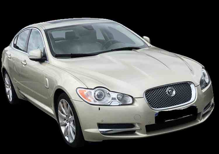 Jaguar XF Sedan saloon XF V6 238 hk