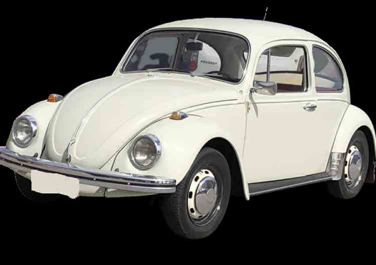 Volkswagen Type 1 Boble-gammel VW 1300