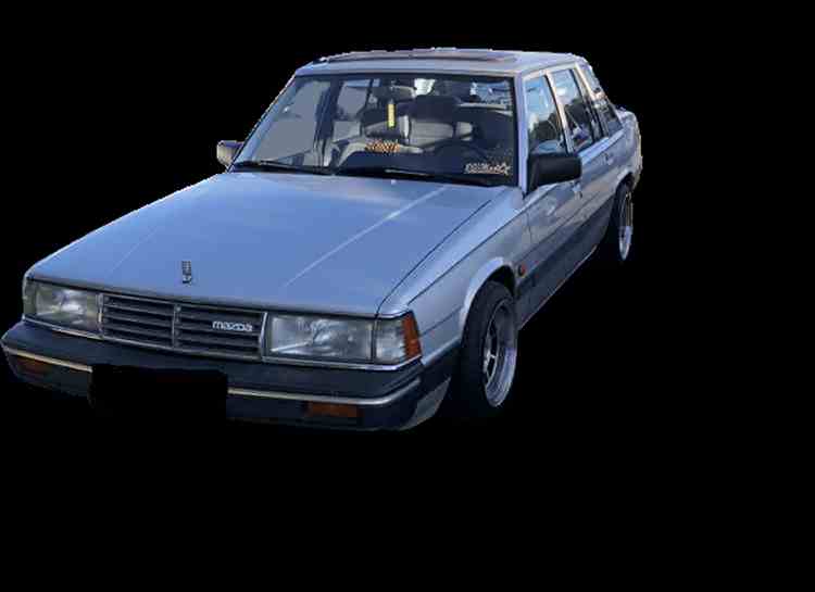 Mazda 929/Luce II (HB) 2.0 i sedan