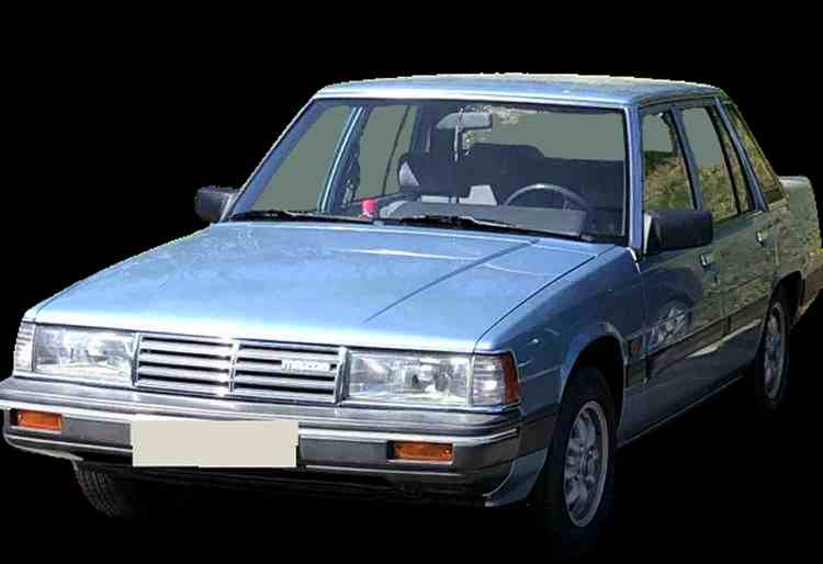 Mazda 929/Luce II (HB) 2.0 i sedan