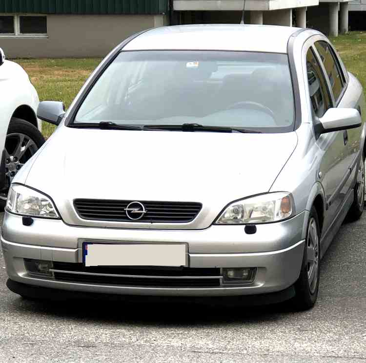 Opel Astra Astra G Classic 1.4 Ecotec 16V