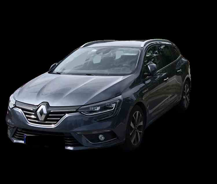 Renault Megane Megane IV Grandtour kombi