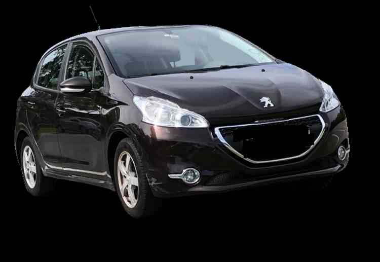 Peugeot 208 208 I 1.2 Vti