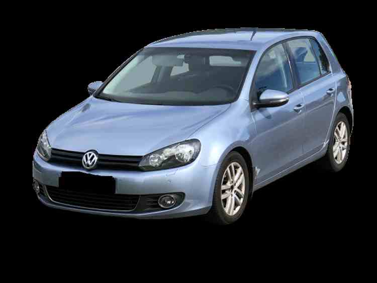 Volkswagen Golf VI (5-door) 1.6 TDI