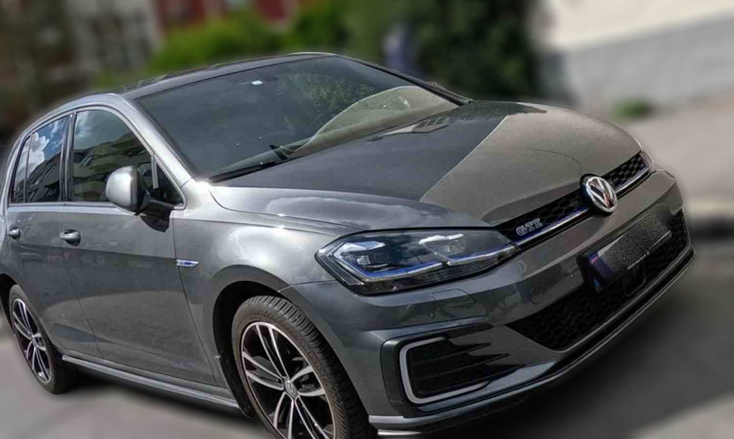 Volkswagen Golf VII GTE 1.4 TSI (204 hk) Plug-in Hybrid DSG