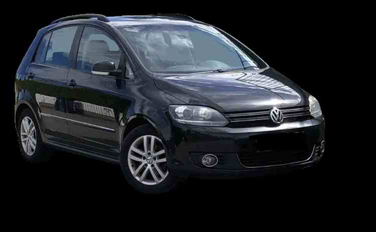 Volkswagen Golf VI Plus 1.6 TDI (105 hk)