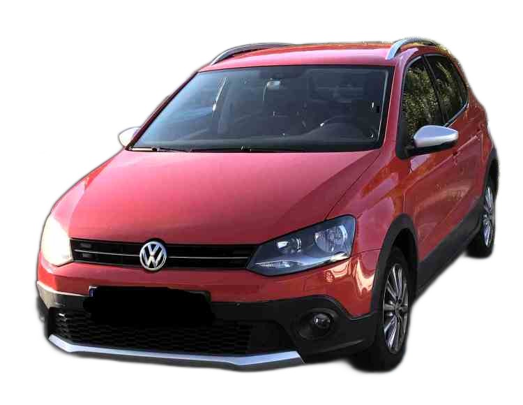 Volkswagen Polo V 1,2 90 hk manuell
