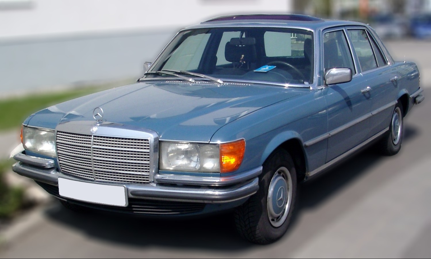 Mercedes-Benz S 280S W116