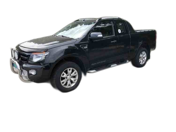 Ford Ranger Wildtrack Ranger III Super cab 3,2 TDCI 200 hk AWD