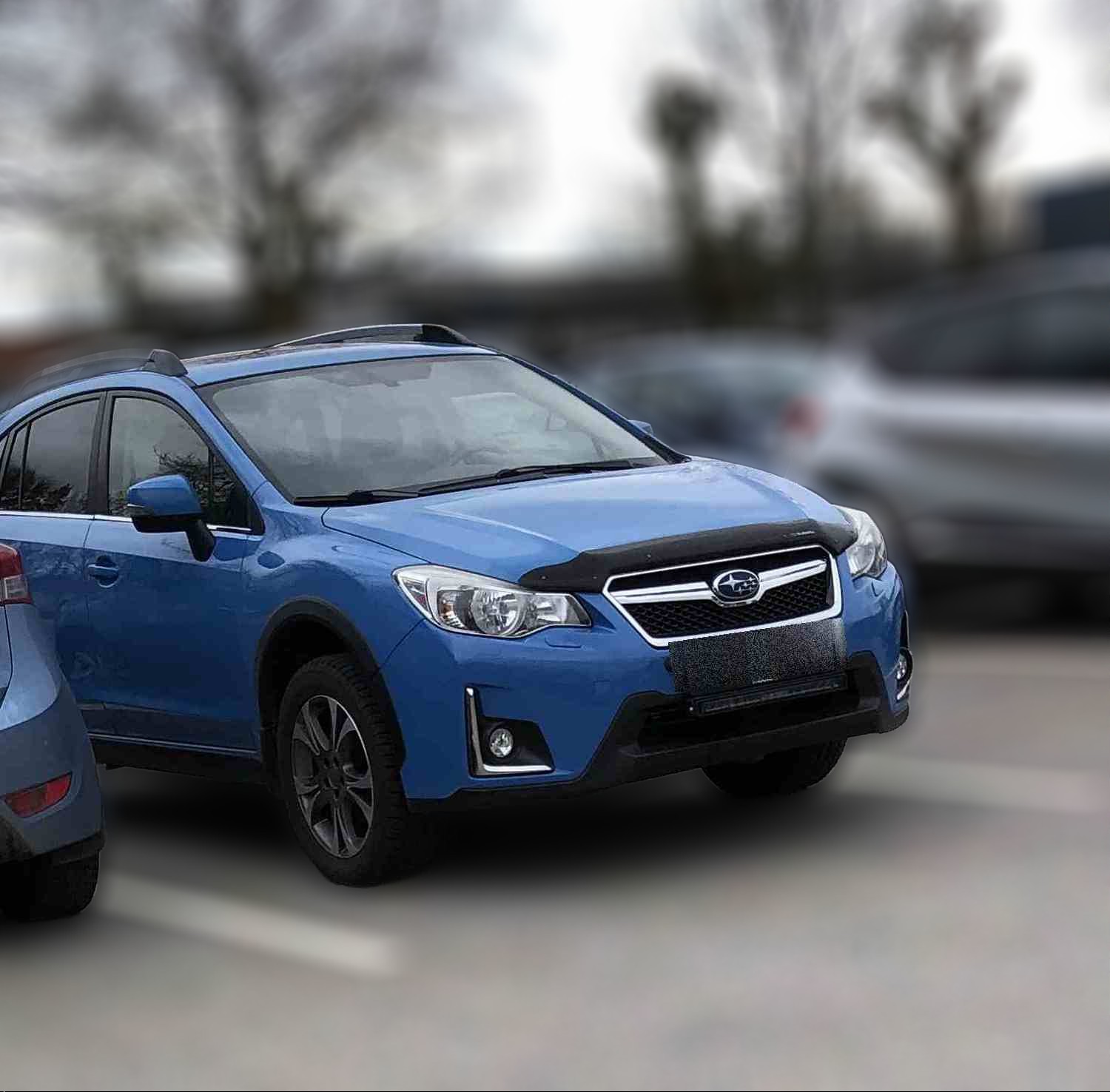 Subaru XV I 1,6i 114 hk AWD