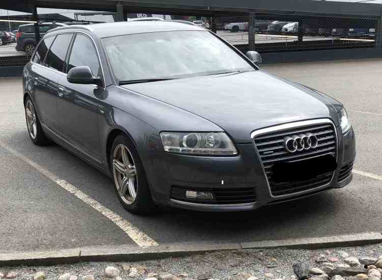 Audi A6 Avant 2.7 TDI V6 (190 hk) quattro Tiptronic