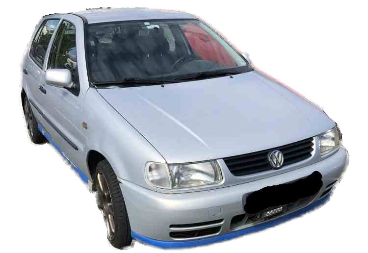 Volkswagen Polo III (6N/6KV) 1.4 (60 hk)