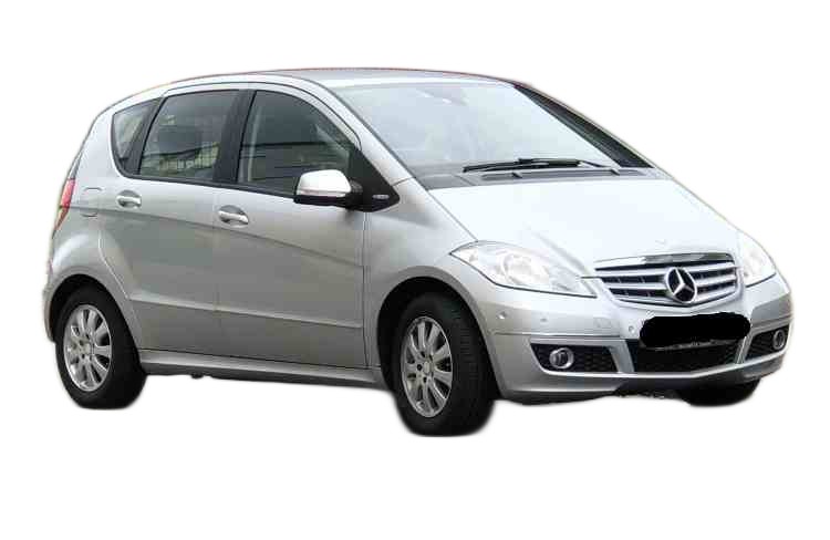 Mercedes-Benz A 160 (95 hk)