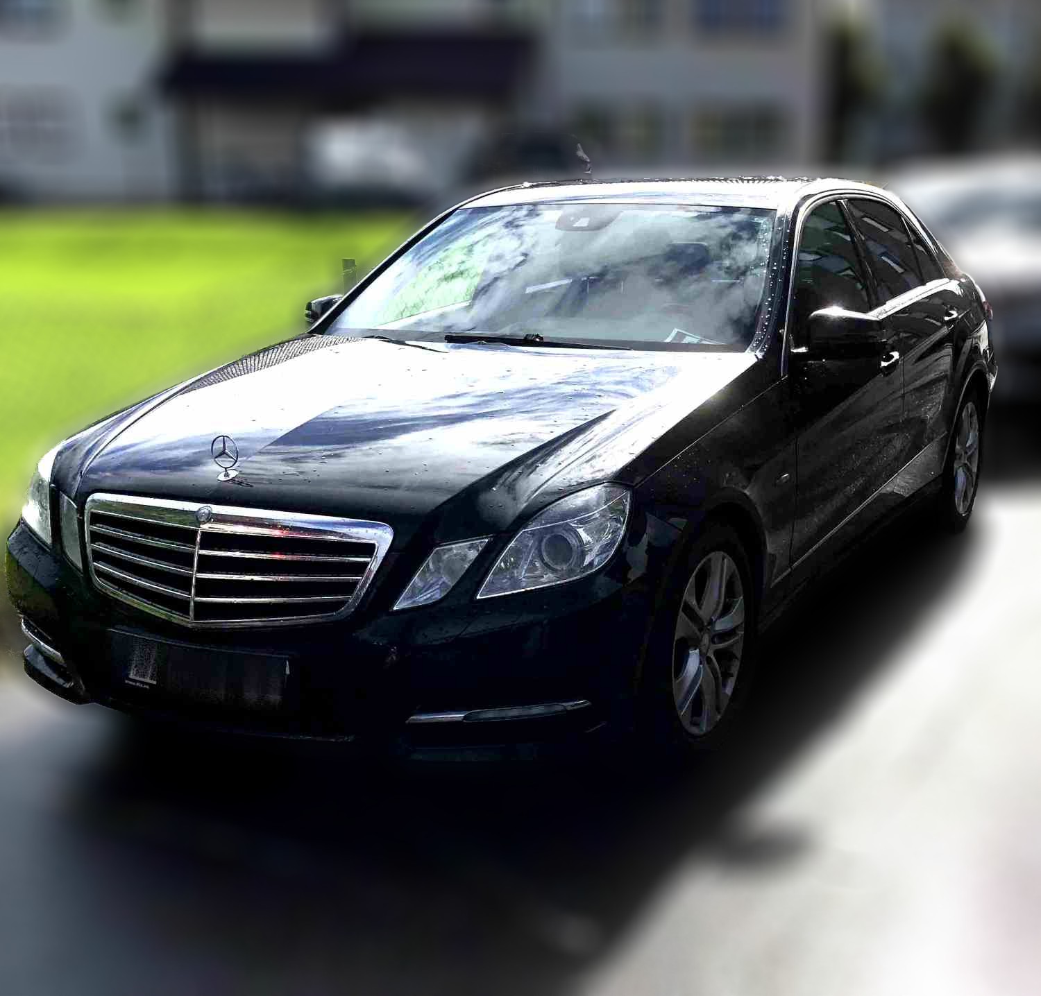 Mercedes-Benz E sedan 250 cdi 4 matic