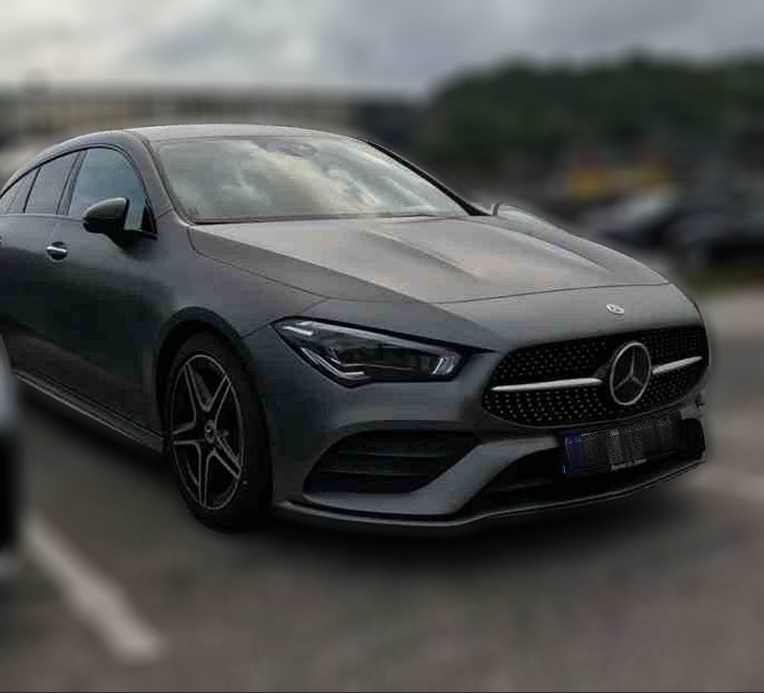 Mercedes-Benz CLA CLA 180 (136 hk) DCT