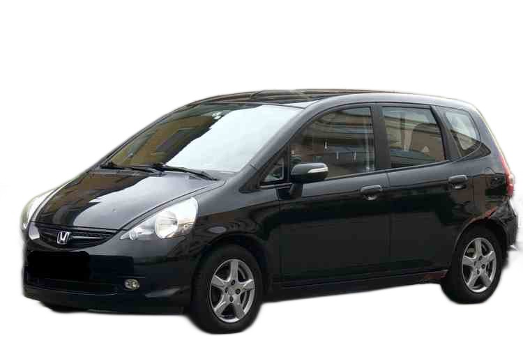 Honda Jazz II 1,3 83 hk