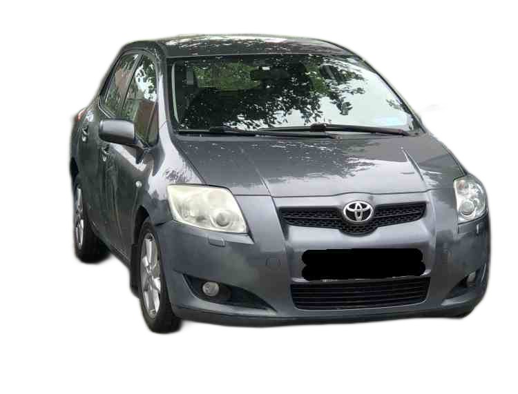 Toyota Auris 1,4 diesel 90 hk