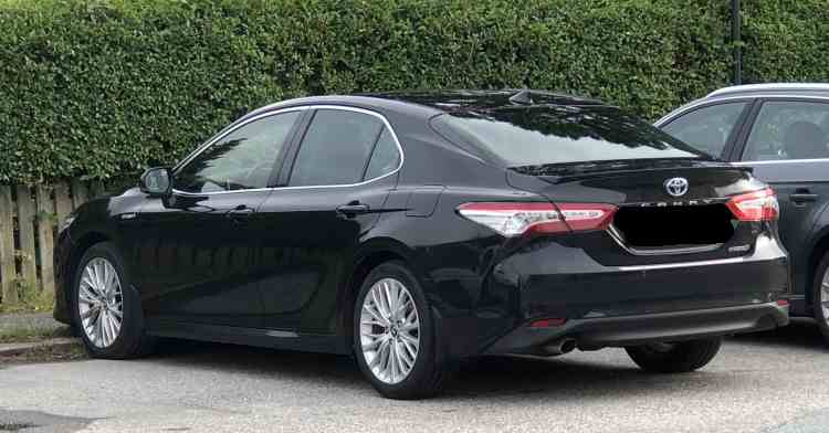 Toyota Camry Sedan 4d   2.5 (218 hk) Hybrid e-CVT