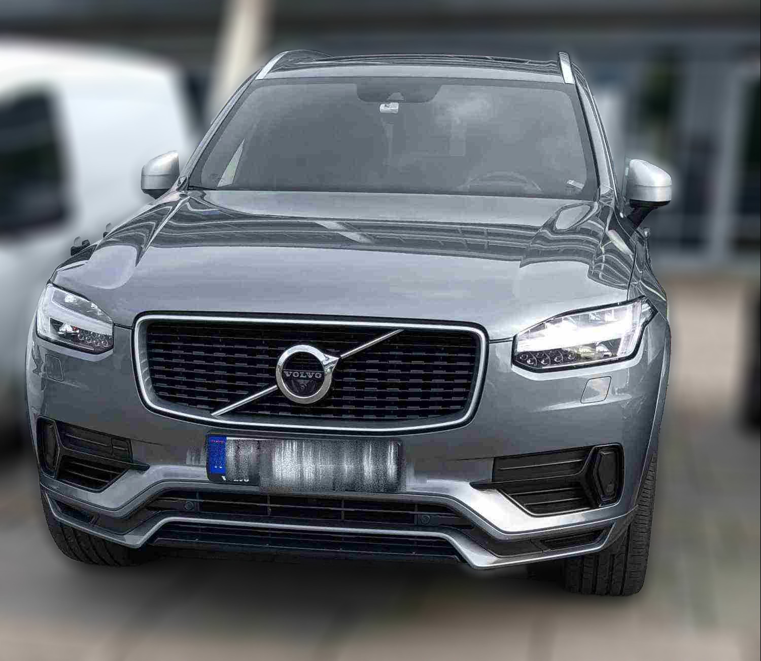 Volvo XC90 + Recharge T8 (303+87) 390 hk Plug-in hybrid Pro edition