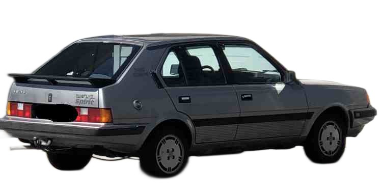 Volvo 360 GL   2,0 Man 5 gir,  118 hk